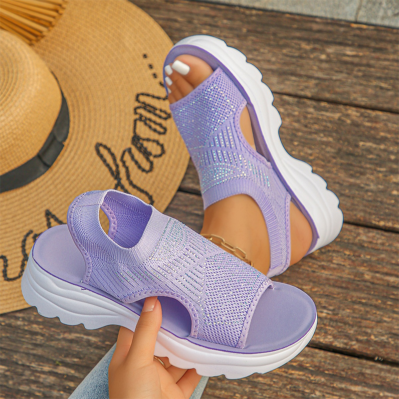 Léonie | Comfort Sandals