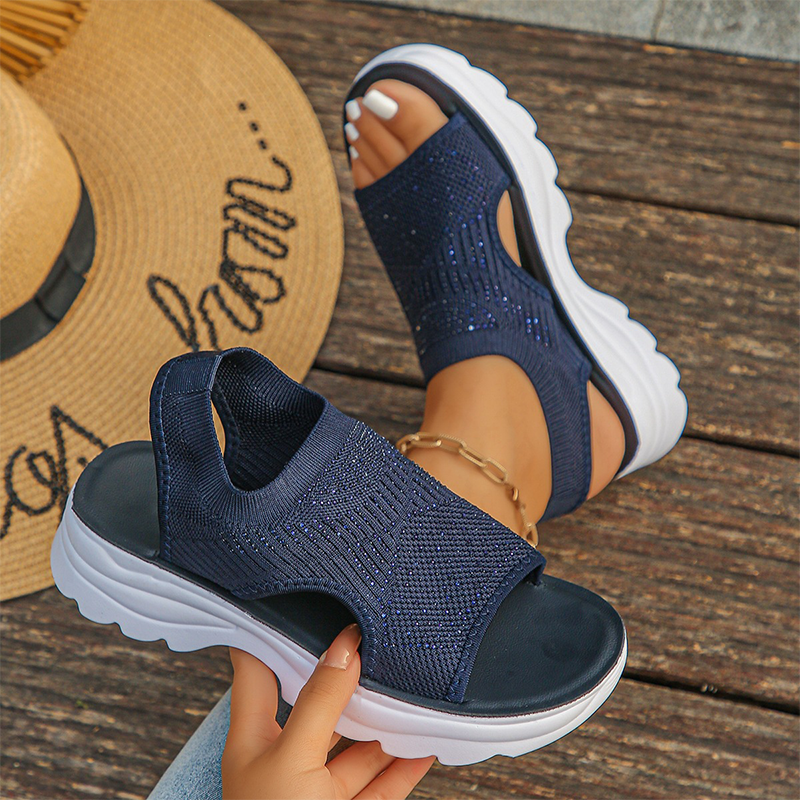 Léonie | Comfort Sandals