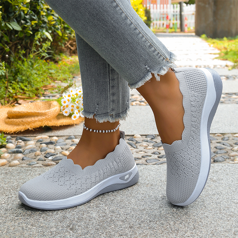 Ruth | Breathable Lightweight Walking Shoes