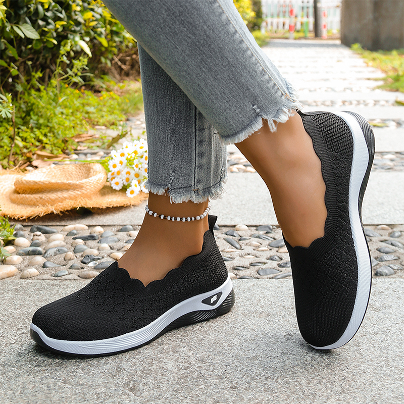 Ruth | Breathable Lightweight Walking Shoes