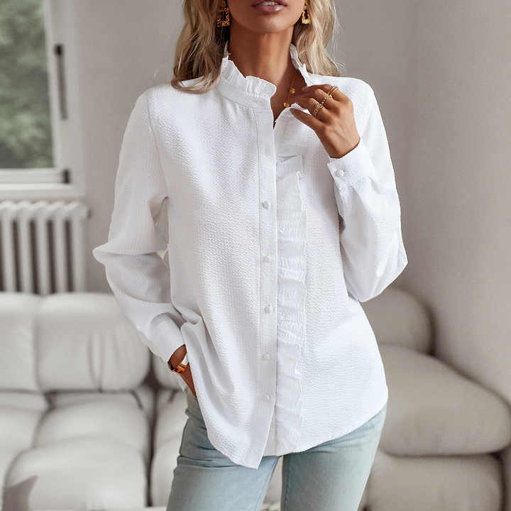 Sara - Elegant Blouse
